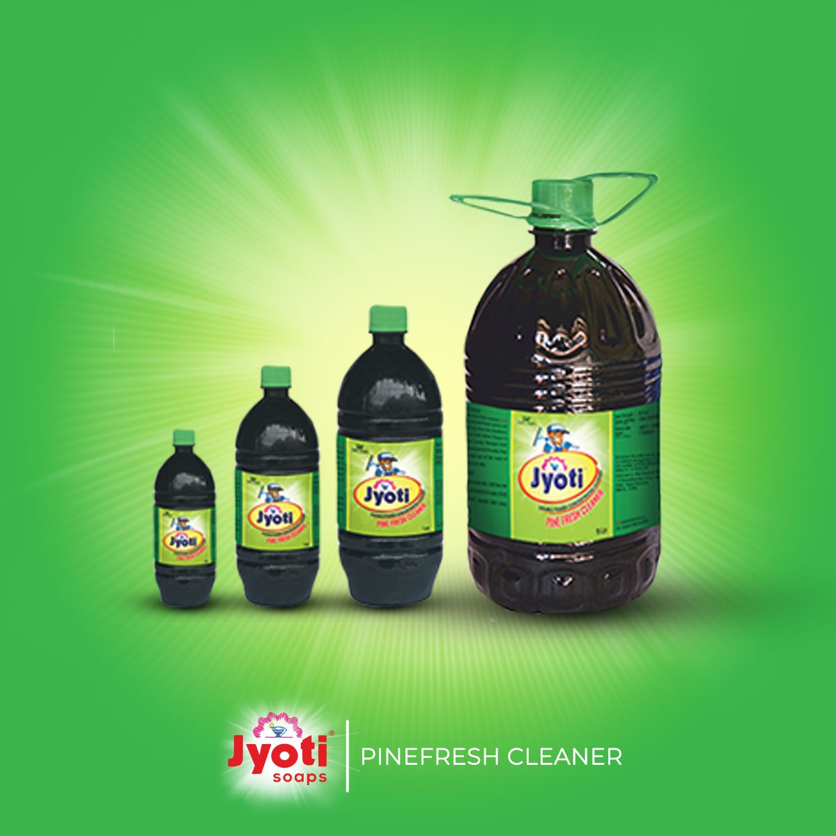 Jyoti Pinefresh Cleaner