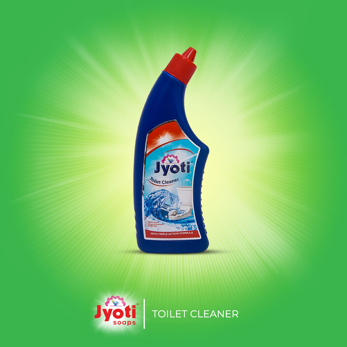 Jyoti Toilet cleaner